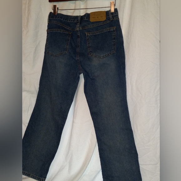 American eagle denim Capri butterfly size 6 - Picture 4 of 6